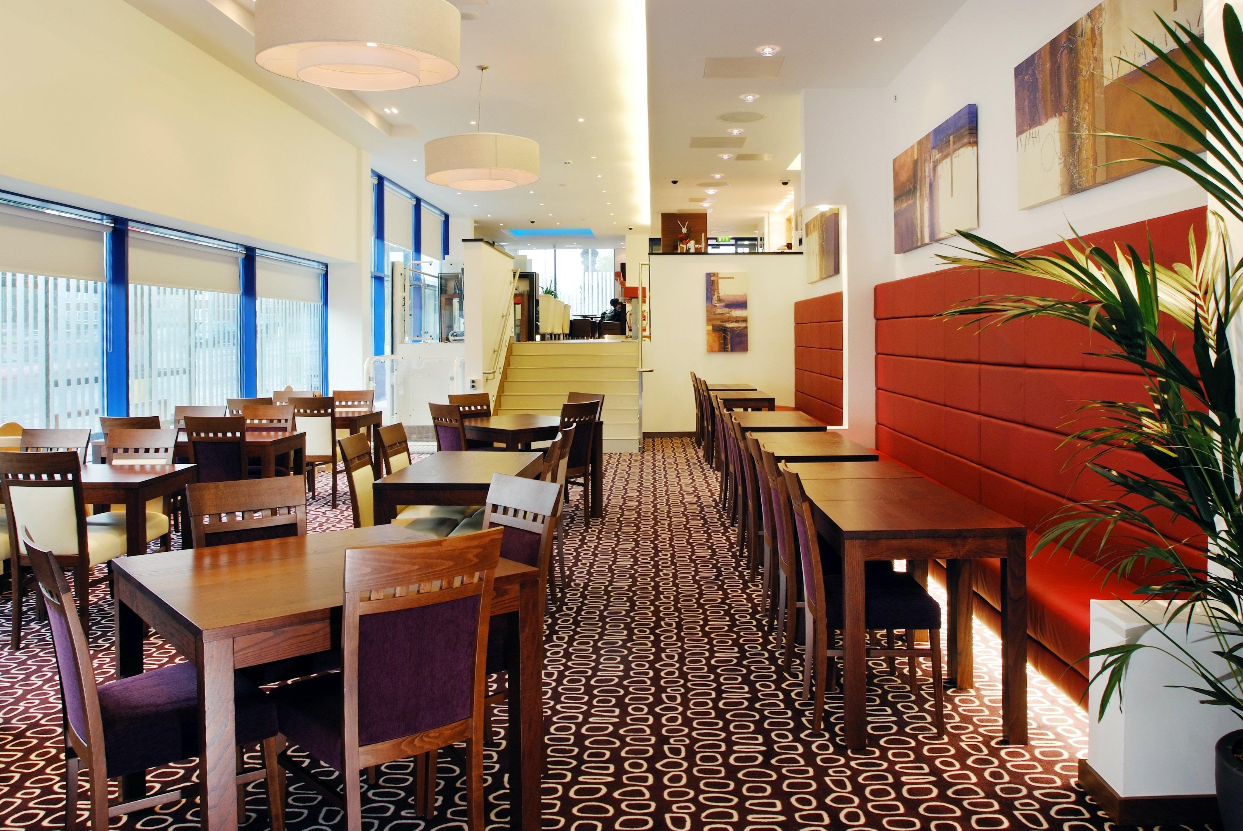 Holiday Inn Express London Golders Green, An Ihg Hotel Finchley Nhà hàng bức ảnh