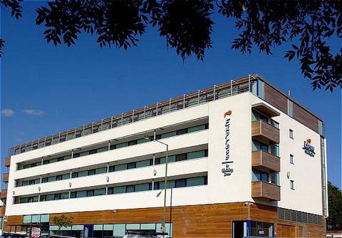 Holiday Inn Express London Golders Green, An Ihg Hotel Finchley Ngoại thất bức ảnh